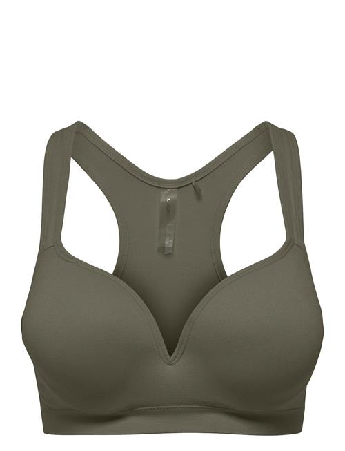 Only Play Onpmartine-2 Seam Bra Noos Only Play Khaki