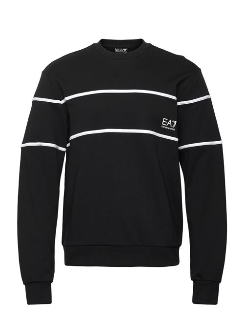 Se EA7 Sweatshirt EA7 Black ved Booztlet