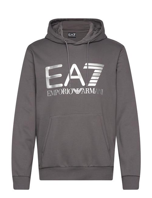 Se EA7 Sweatshirt EA7 Grey ved Booztlet