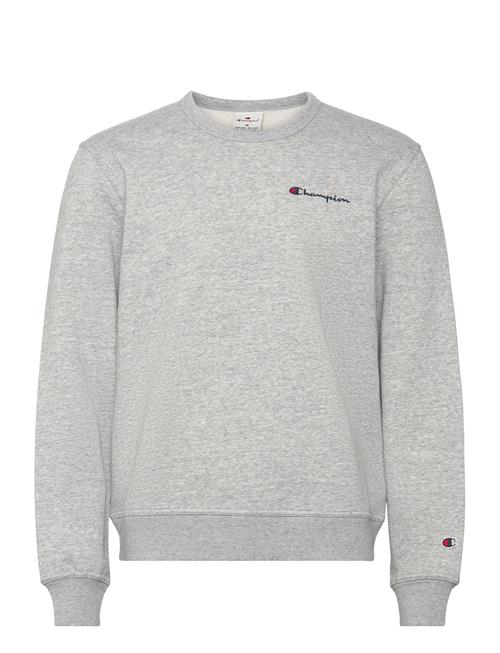 Champion Crewneck Sweatshirt Champion Grey