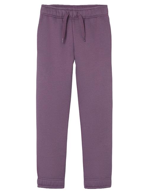 name it Nkfmalou Sweat Pant Bru Noos Name It Purple