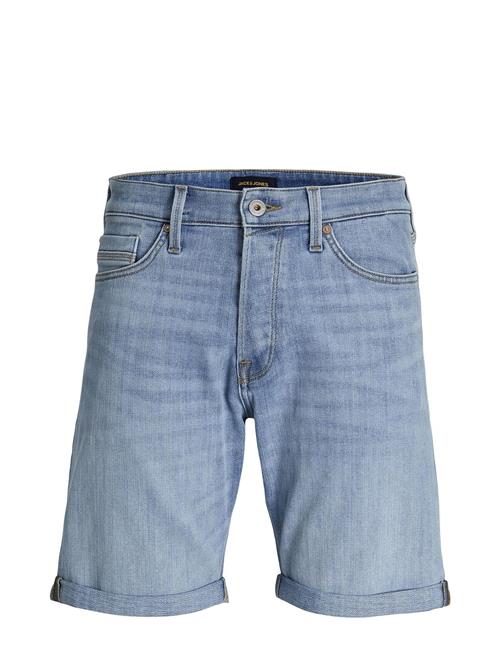 Jack & Jones Jjichris Jjwood Shorts Ge 515 Sn Jack & J S Blue