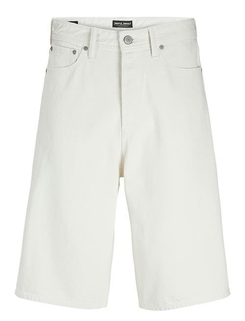 Jack & Jones Jjiron Jjoriginal Shorts Sq 410 Jack & J S White