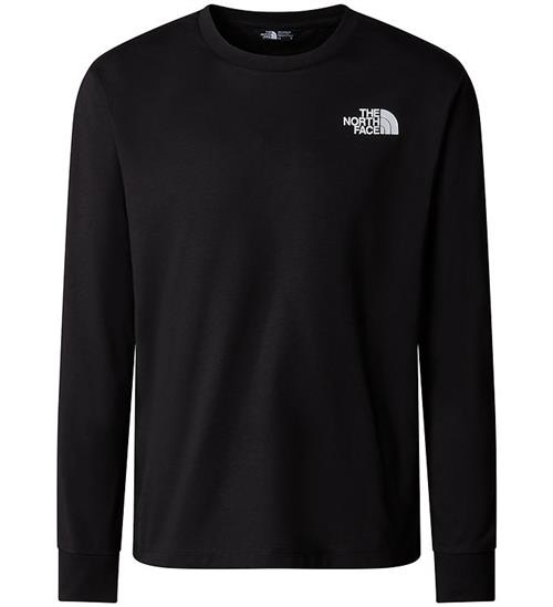 The North Face The North Face Bluse - Graphic Relaxed - Sort