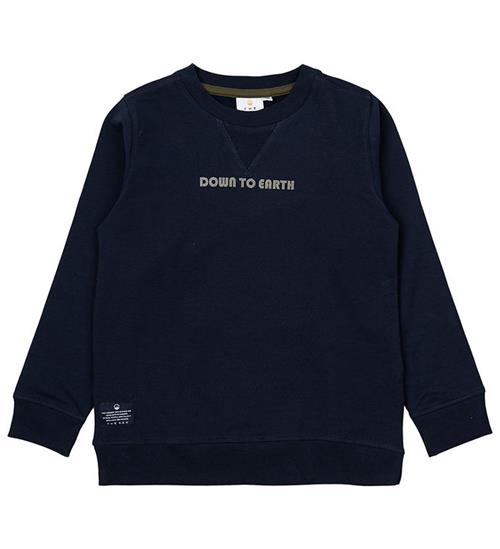 Se The New Sweatshirt - TnLavi - Navy Blazer ved KidsWorld