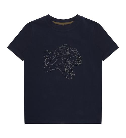 Se The New T-shirt - TnLamaro - Navy Blazer ved KidsWorld