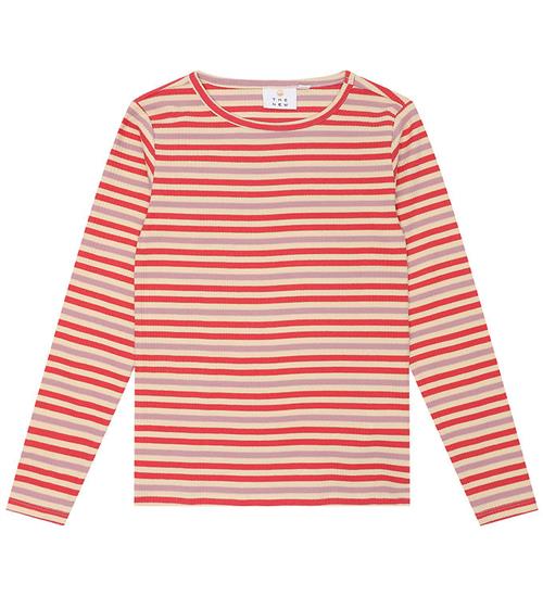 Se The New Bluse - Rib - TnLena - Chrysanthemum ved KidsWorld