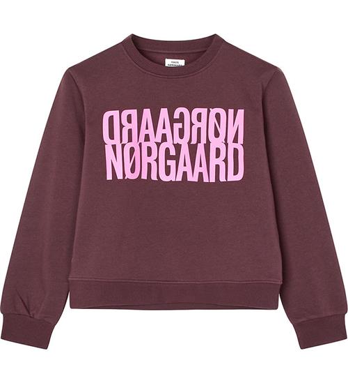 Mads NÃ¸rgaard Mads NÃ¸rgaard Sweatshirt - Talinka - Sassafras