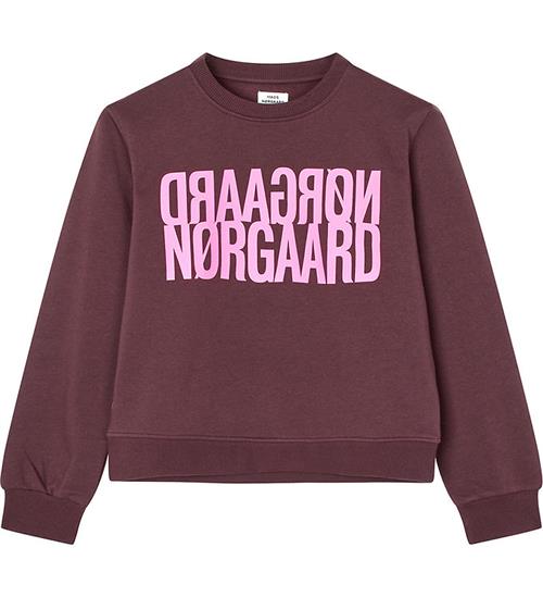 Se Mads NÃ¸rgaard Sweatshirt - Talinka - Sassafras ved KidsWorld