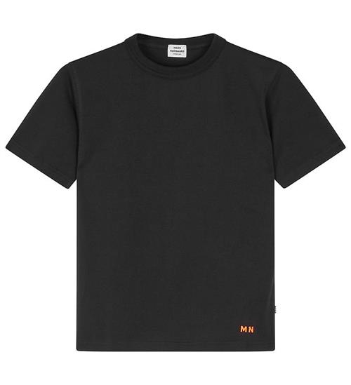 Mads NÃ¸rgaard T-shirt - Theo - Sort