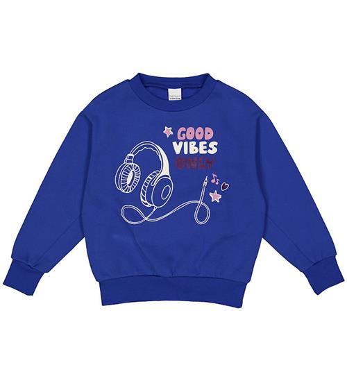 Freds World Freds World Sweatshirt - Tangle - Star Blue