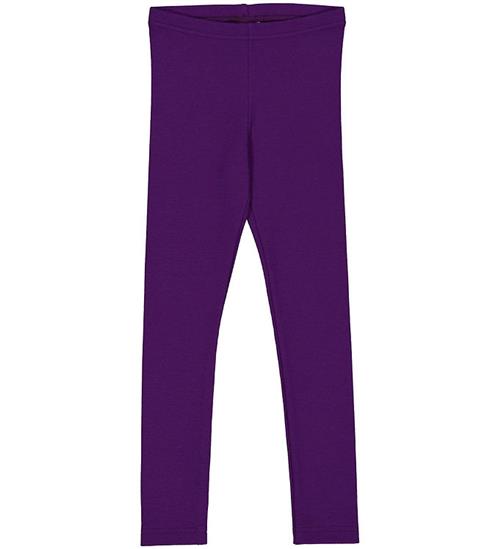 Freds World Freds World Leggings - Rib - Alfa - Sonic Purple