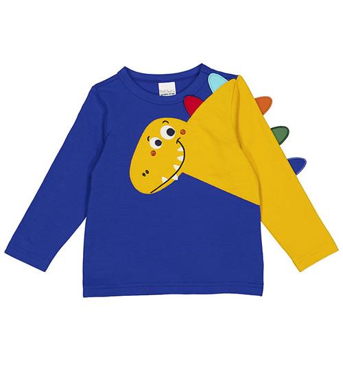 Freds World Bluse - Hello Dino - Star Blue