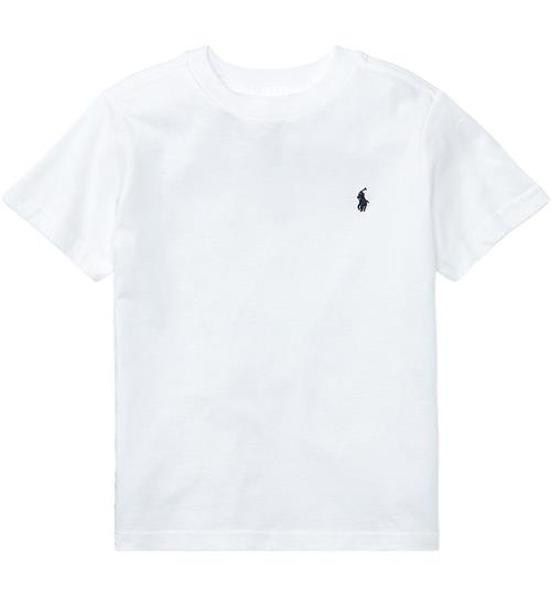 Polo Ralph Lauren Polo Ralph Lauren T-shirt - Hvid