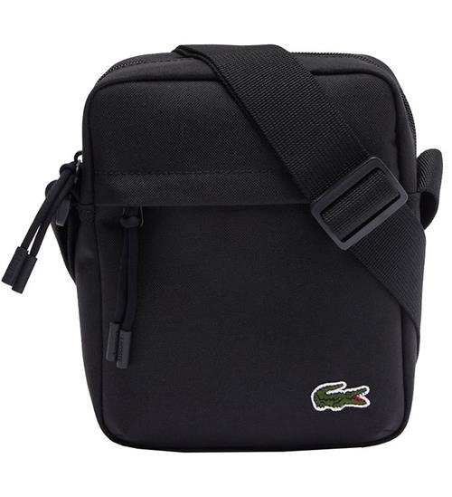 Lacoste Lacoste Skuldertaske - Vertical Camera - Sort