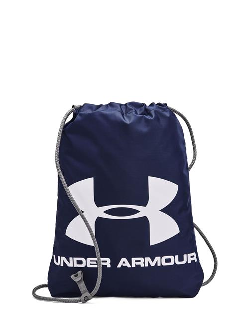 Se Under Armour Ua Ozsee Sackpack Under Armour Navy ved Booztlet