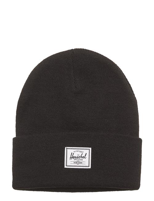 Se Herschel Elmer Beanie Herschel Black ved Booztlet