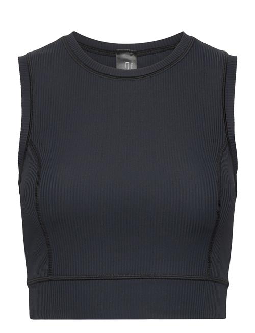 Johaug Rupture Rib Tank Johaug Black