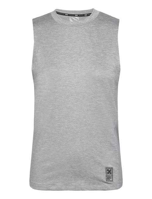 2XU Motion Sport Mesh Tank 2XU Grey