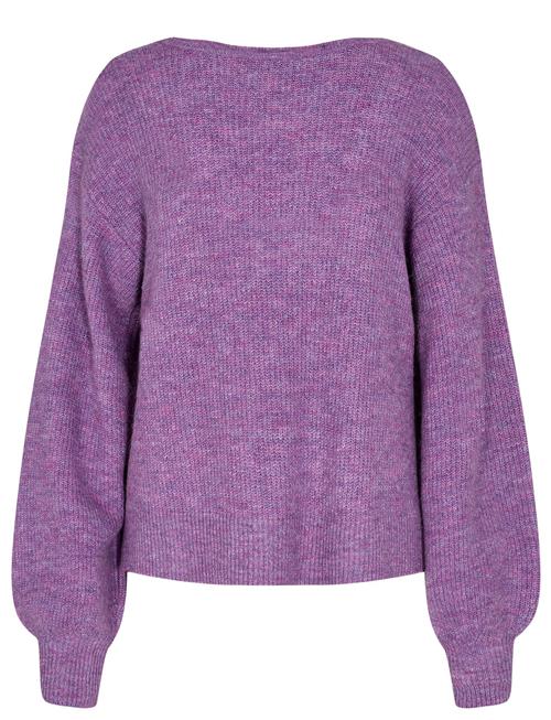 Nümph Numelia Pullover Nümph Purple