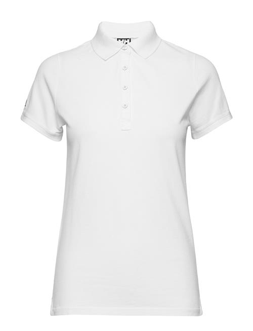 Helly Hansen W Crew Pique 2 Polo Helly Hansen White