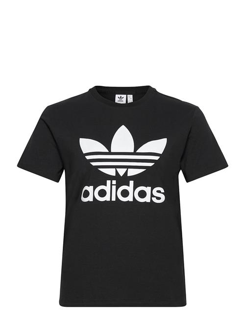 Adicolor Classics Trefoil T-Shirt Adidas Originals Black