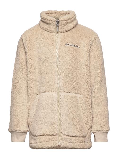 Columbia Sportswear Rugged Ridge Ii Sherpa Full Zip Columbia Sportswear Beige