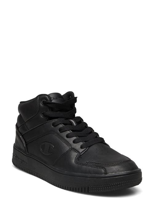 Champion Mid Cut Shoe Rebound 2.0 Mid Champion Black