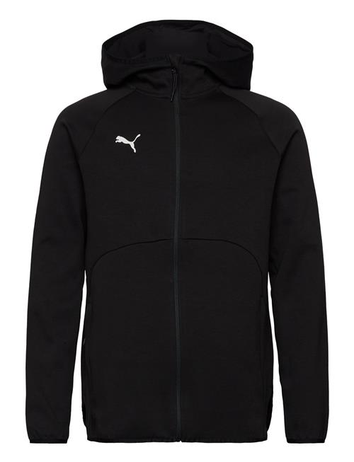 Se PUMA Teamwear Dime Jacket PUMA Black ved Booztlet