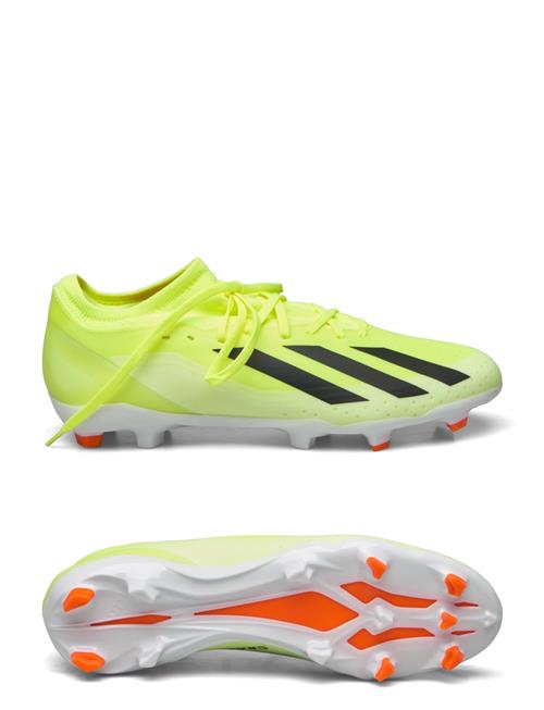 adidas Performance X Crazyfast League Fg Adidas Performance Yellow