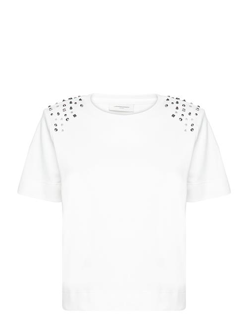 Cmmuse-Tee Copenhagen Muse White