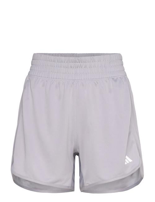 Pacer Essentials Knit High Rise Short Adidas Performance Grey