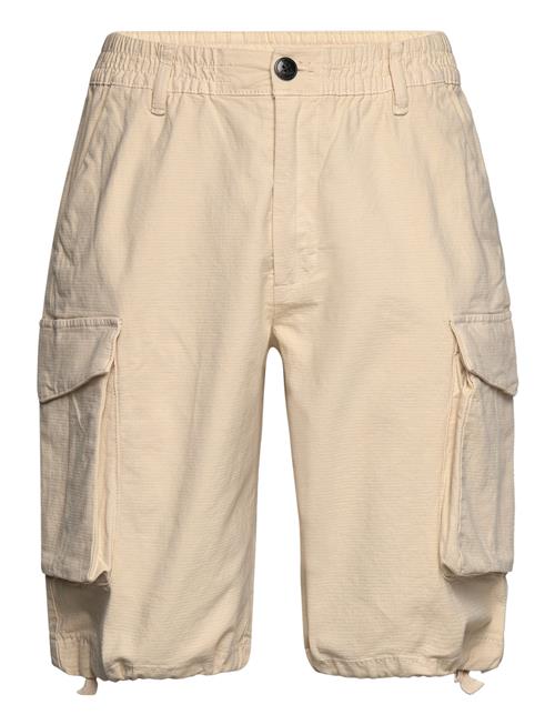 Redefined Rebel Rraldo Cargo Shorts Redefined Rebel Beige