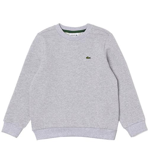 Lacoste Lacoste Sweatshirt - Silver Shine