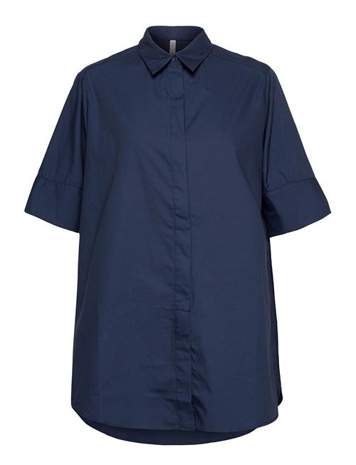 Pulz Jeans Pzwillo Shirt Pulz Jeans Blue