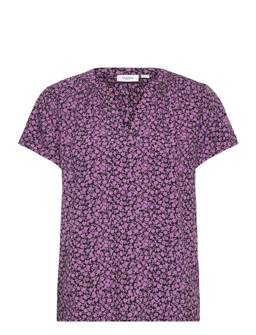 Korneliasz Blouse Saint Tropez Purple