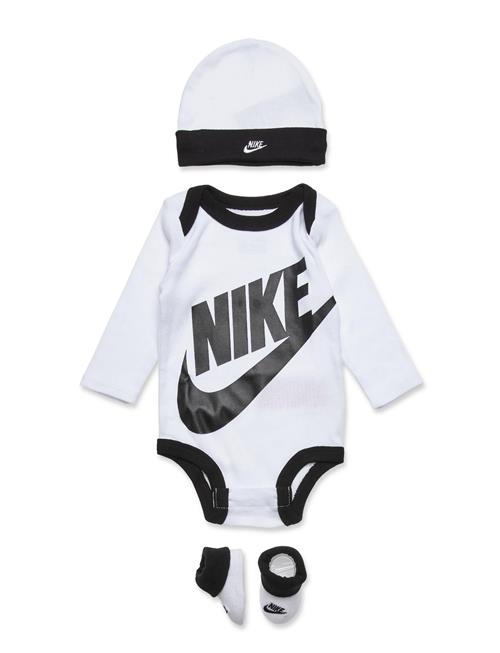 Nike Nike Futura Bodysuit Box Set Nike White