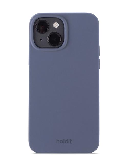 Holdit Silic Case Iph 14 Holdit Blue