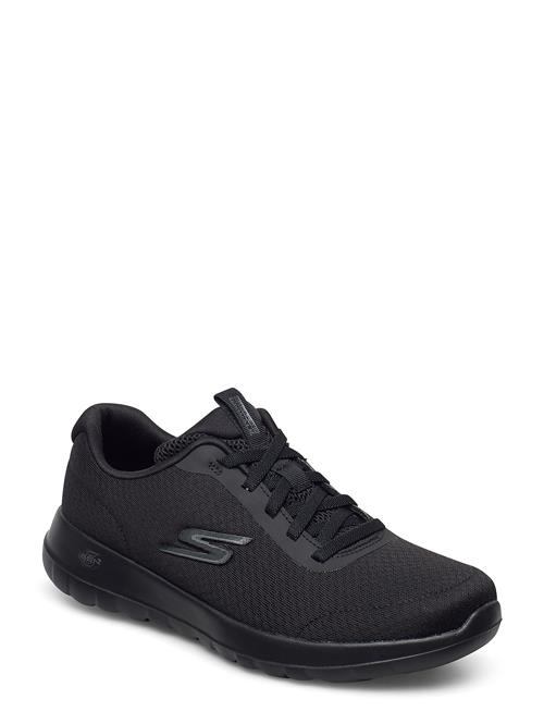 Se Skechers Womens Go Walk Joy Skechers Black ved Booztlet