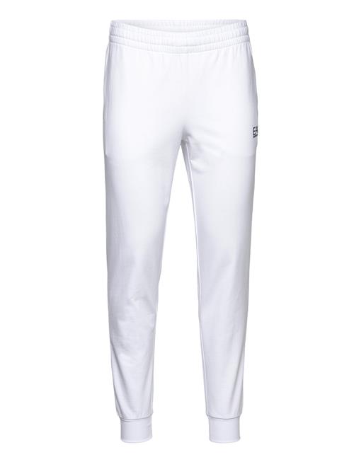 Se EA7 Trouser EA7 White ved Booztlet