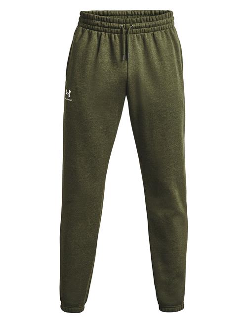 Se Under Armour Ua Icon Fleece Jogger Under Armour Khaki ved Booztlet