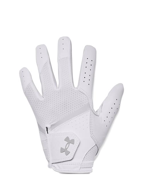 Se Under Armour Ua Women Isochill Golf Glove Under Armour White ved Booztlet