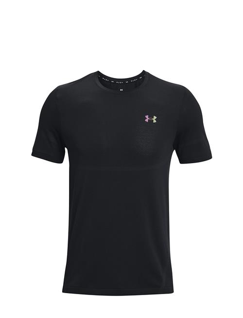 Under Armour Ua Rush Seamless Legacy Ss Under Armour Black