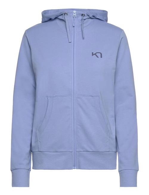 Kari Traa Kari Hoodie Kari Traa Blue