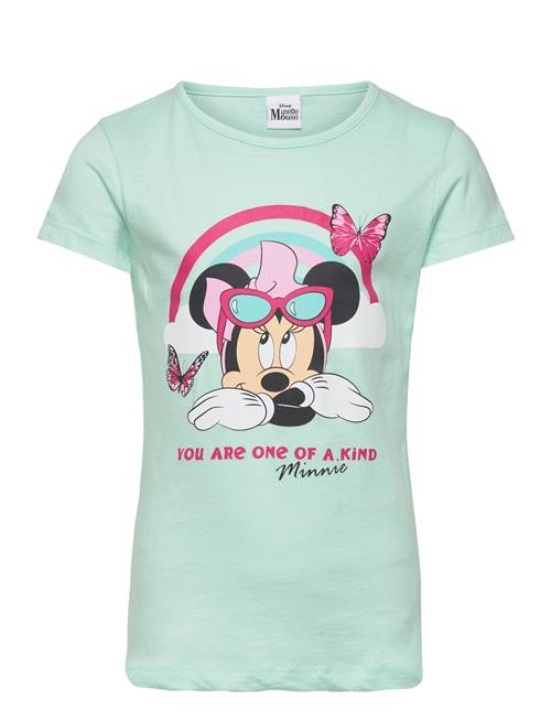 Disney Tshirt Disney Green