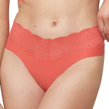 Triumph Trusser Summer Sensation Maxi String Koral 38 Dame