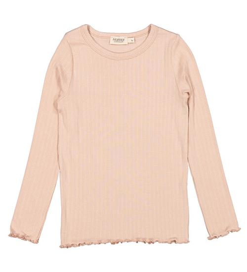 MarMar Bluse - Micromodal - Tani - Light Cheek