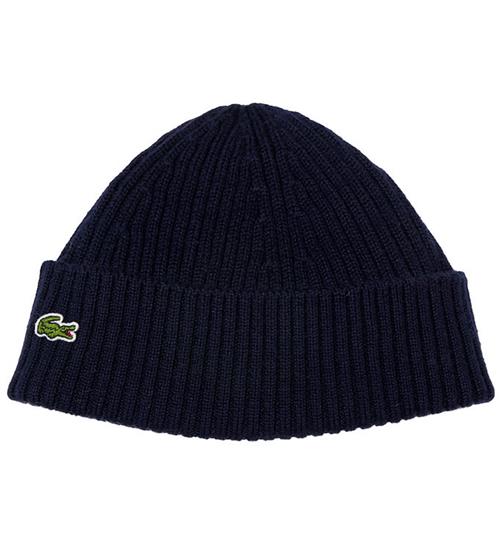 Se Lacoste Hue - Strik - Rib - Navy ved KidsWorld