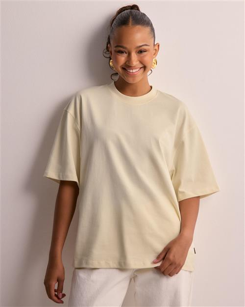 Woodbird - Beige - WBJuno Base Tee