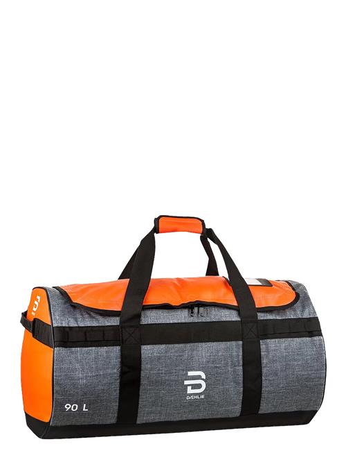 Se Daehlie Bag Duffle 90L Daehlie Grey ved Booztlet